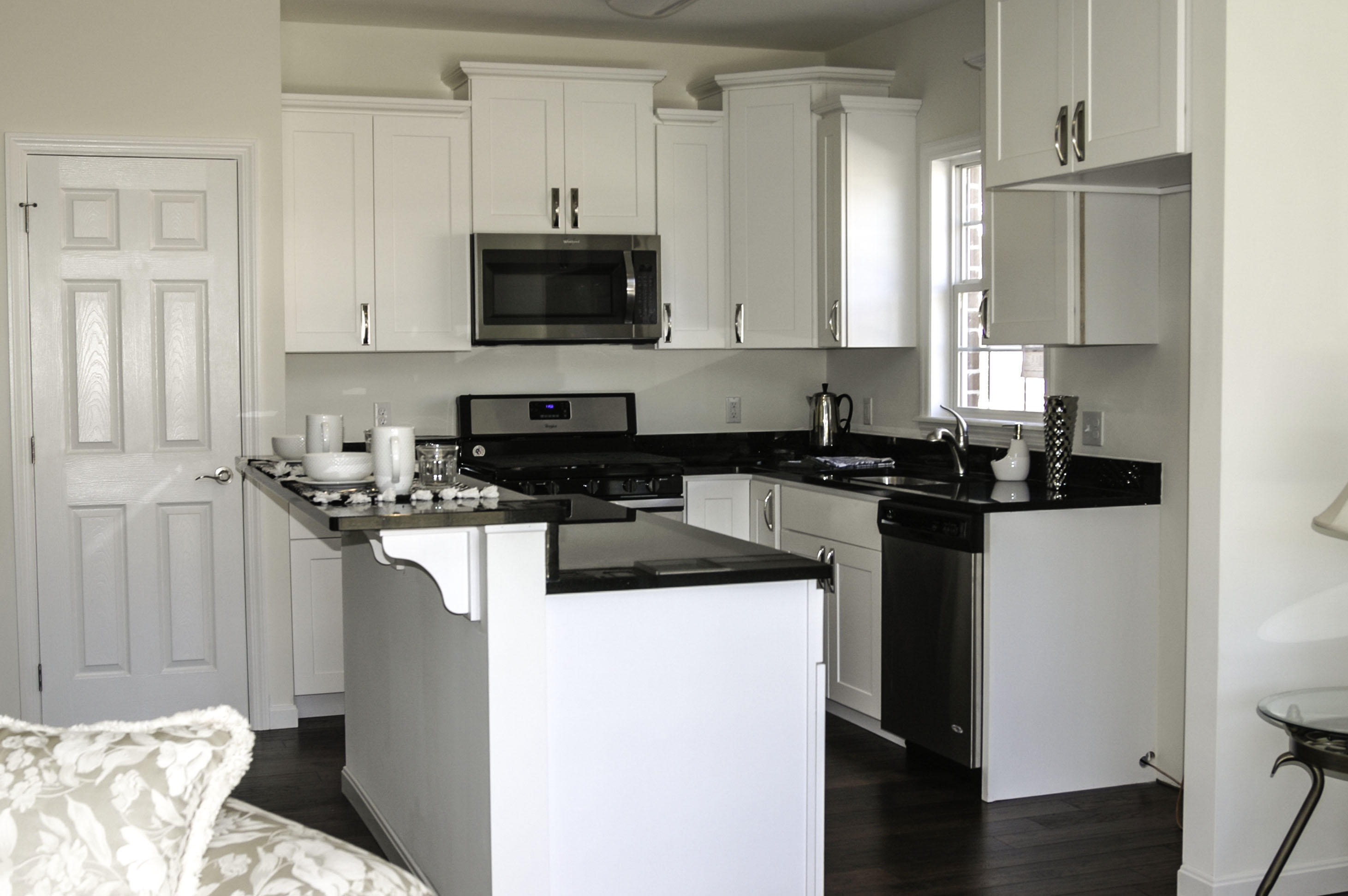 Villas of Economy